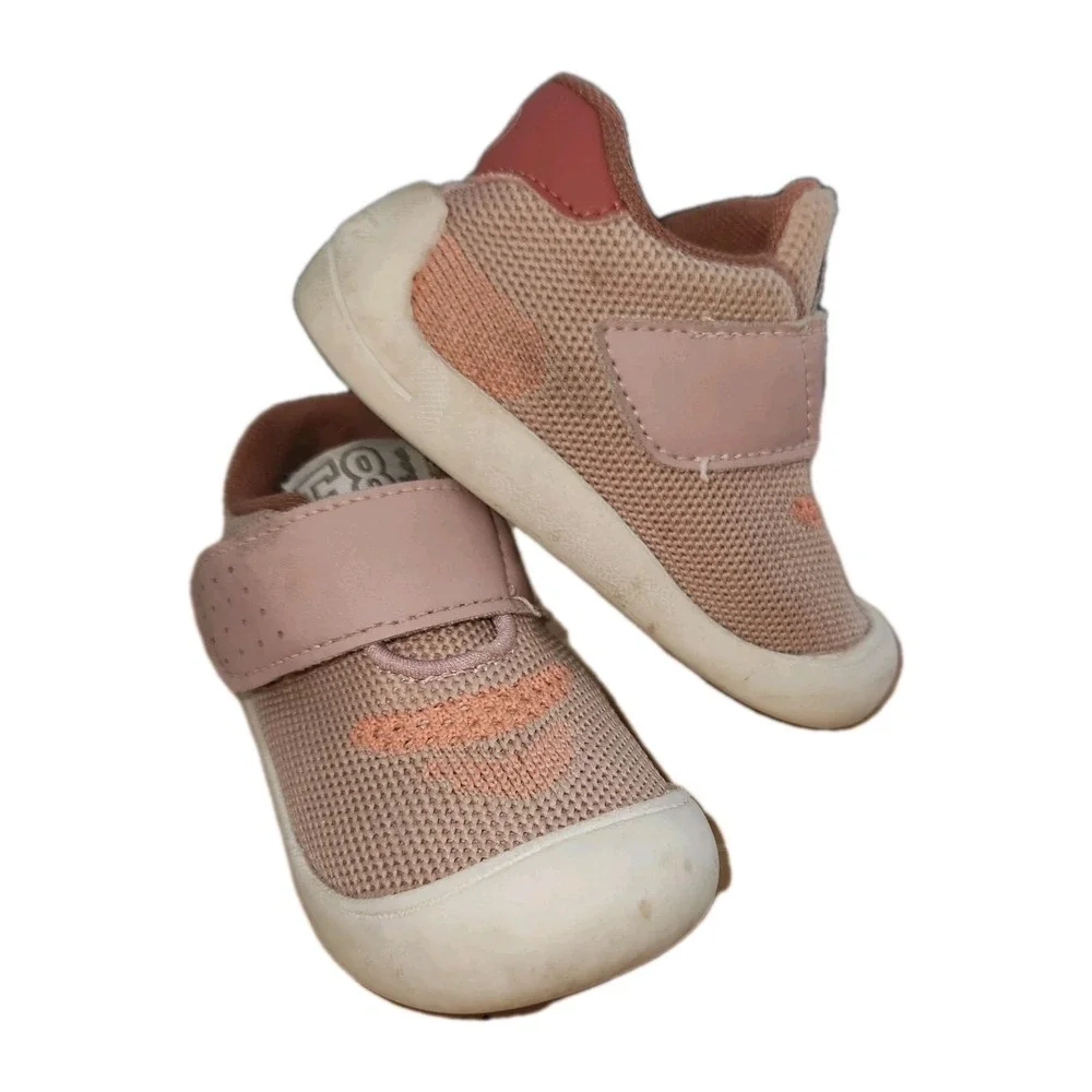 Naturino‎ Falcotto Free Sneaker Pink 24 - 7.5 US